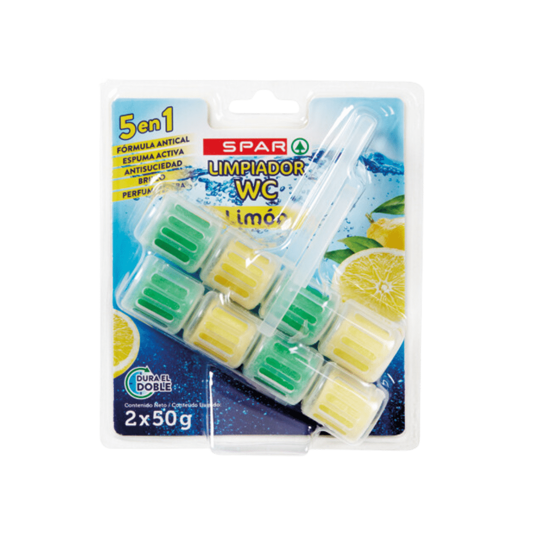 Limpiador WC Limón SPAR image 0