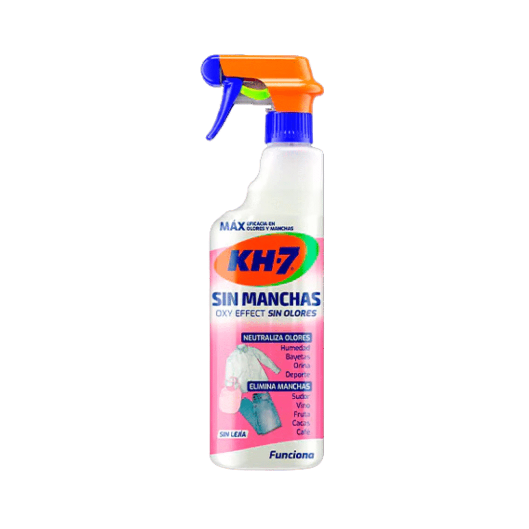 KH-7 Sin Manchas Oxy Effect image 0