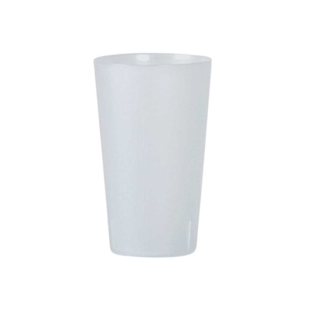 Vaso Reutilizable Hodecor 600cc 10u image 0