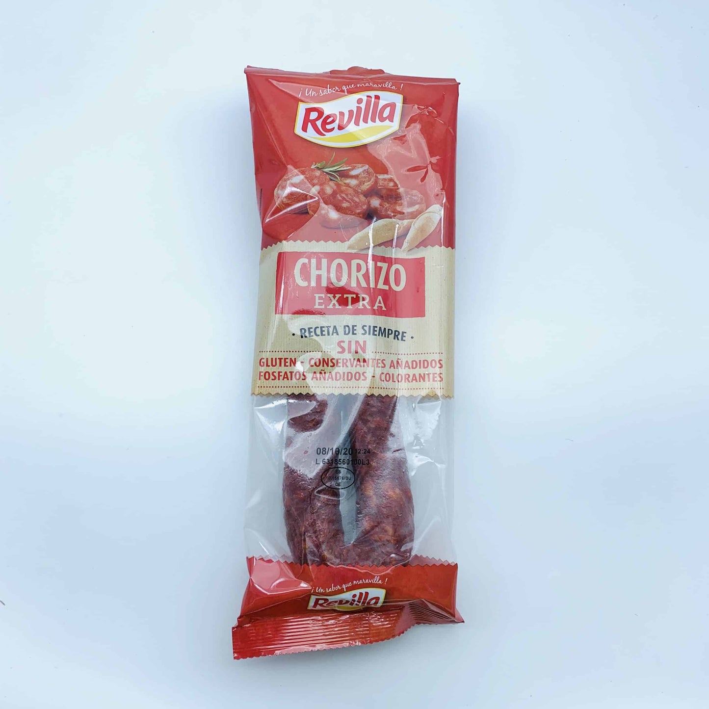 Chorizo Extra Revilla image 0