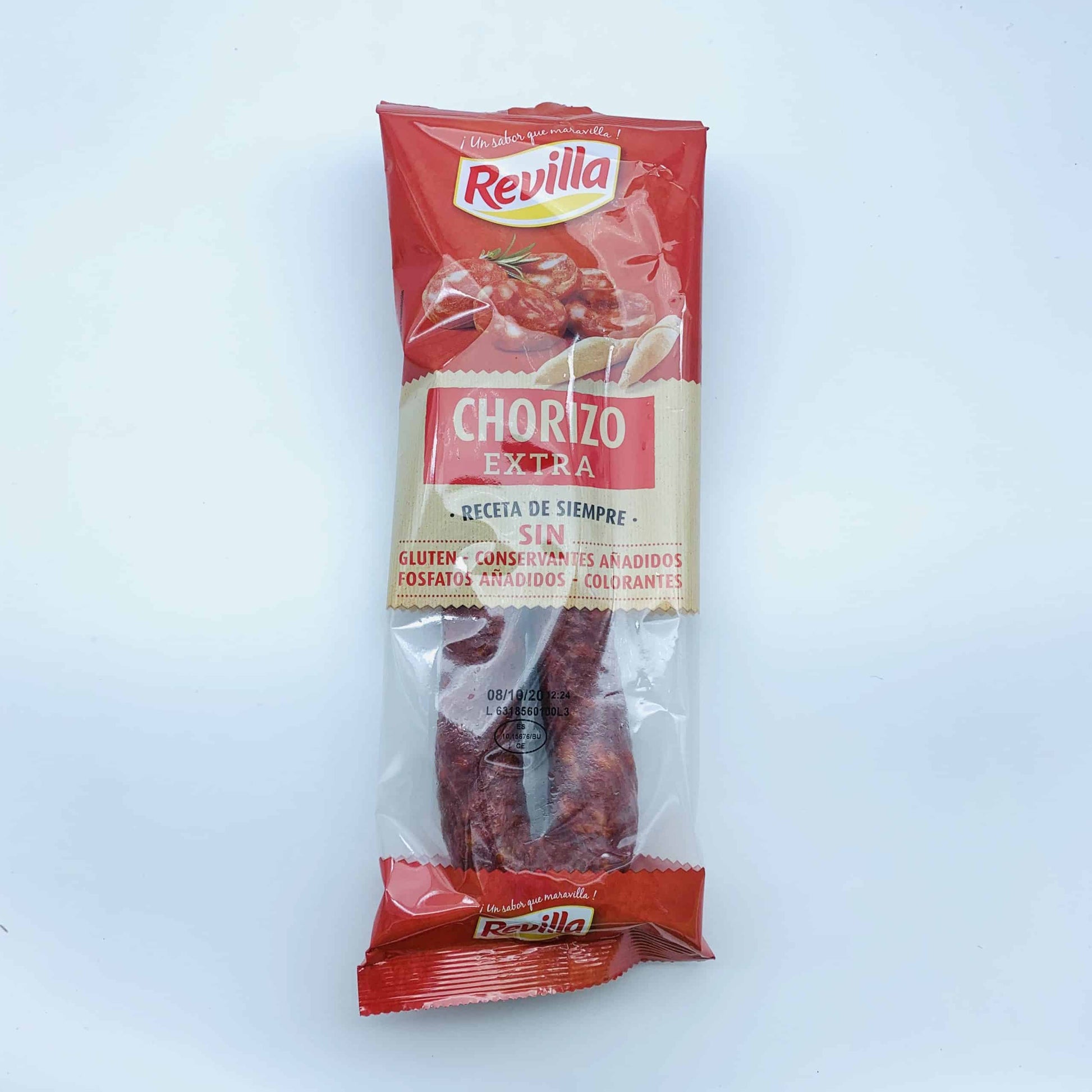 Chorizo Extra Revilla image 0