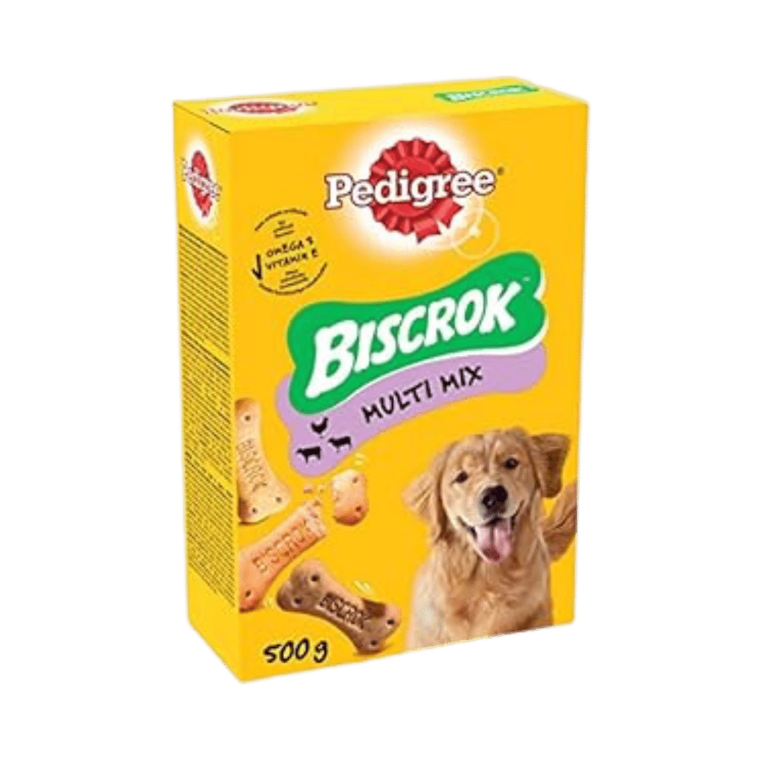 Pedigree Biscrok image 0