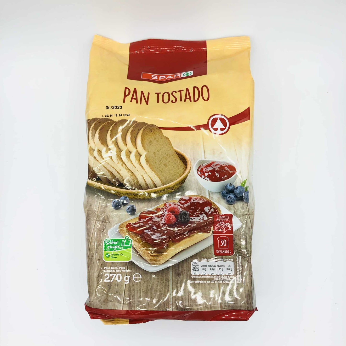 Pan Tostado SPAR image 0