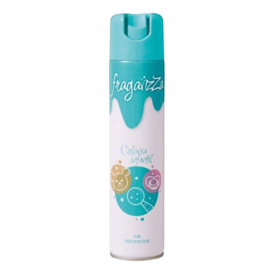 Fraganzza Ambientador Spray Colonia image 0
