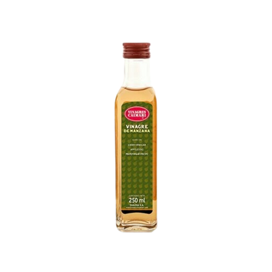 Vinagre de Manzana Caimari 250ml image 0