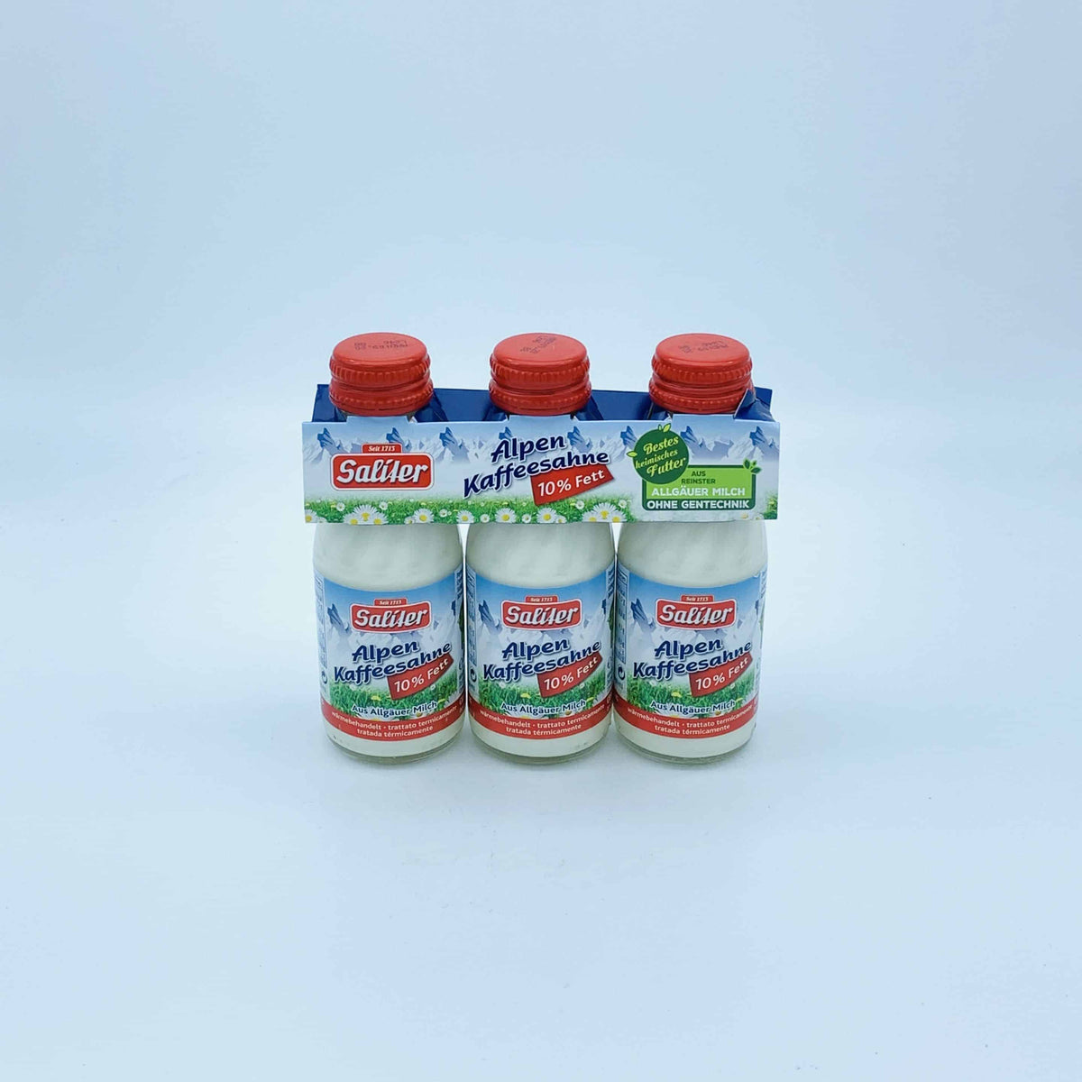 Alpen Kaffeesahne Saliter image 0