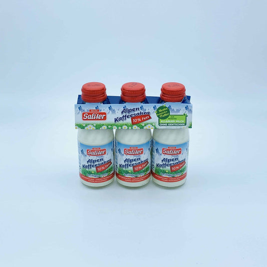 Alpen Kaffeesahne Saliter image 0