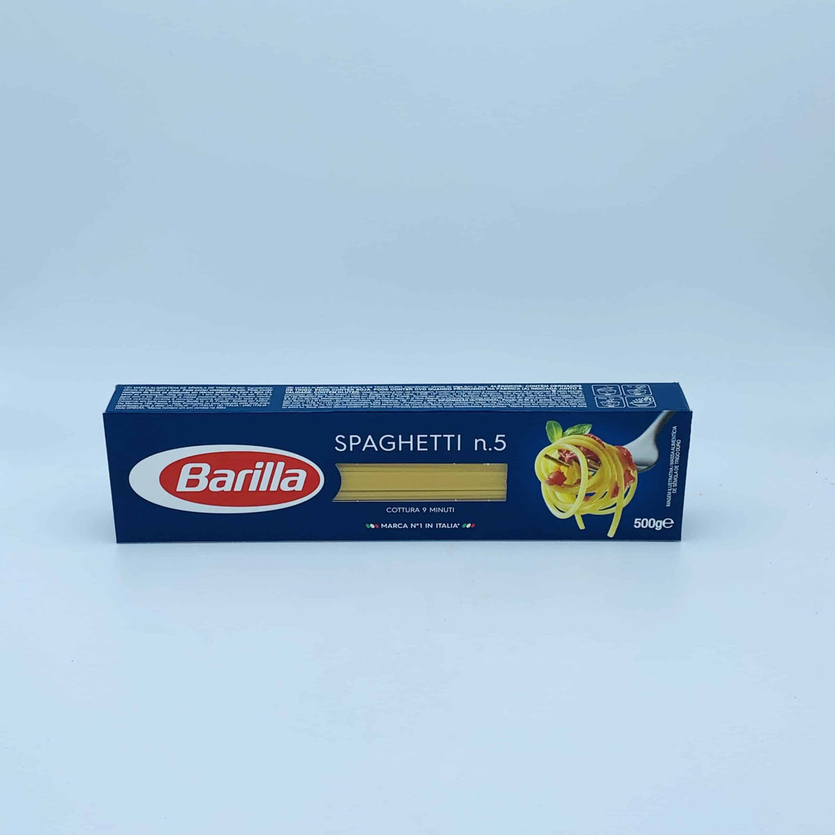 Spaghetti n.5 Barilla image 0
