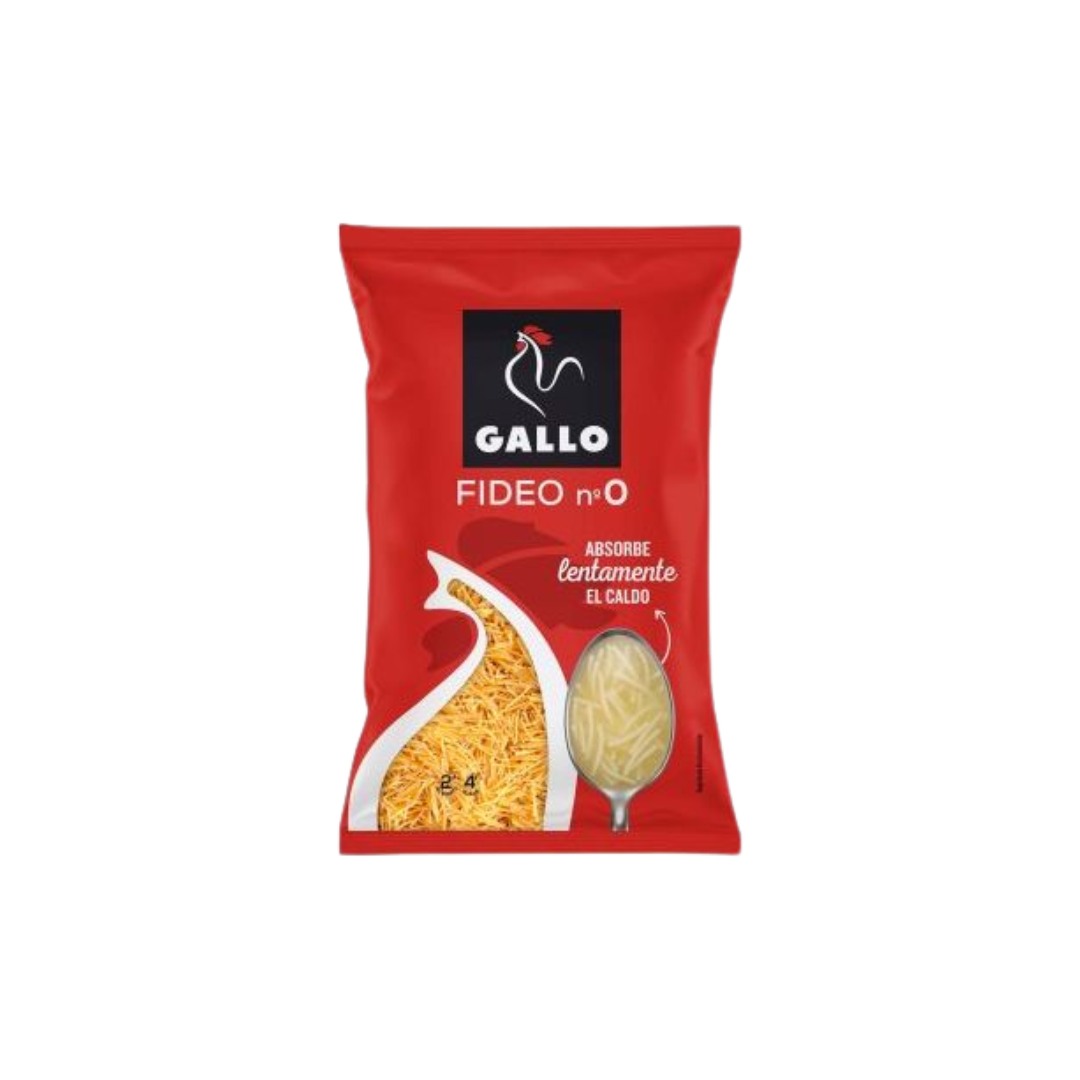 Gallo Fideo Nº0 image 0