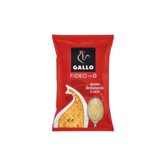 Gallo Fideo Nº0 image 0