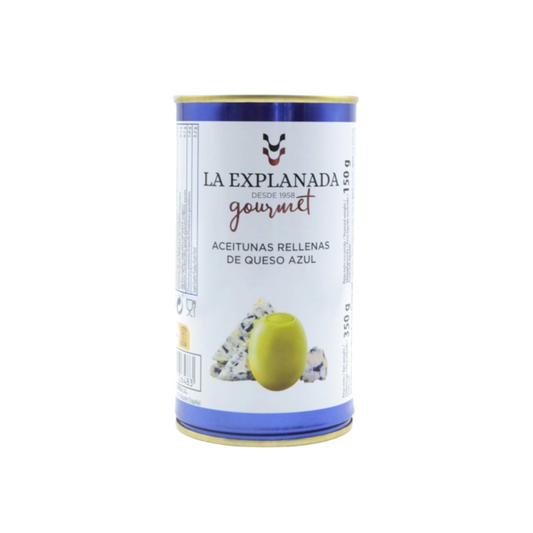 La Explanada Aceitunas Rellenas de Queso Azul image 0