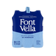 Agua Font Vella 6x1,5L image 0