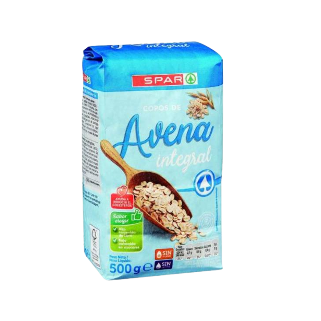 Copos de Avena SPAR image 0