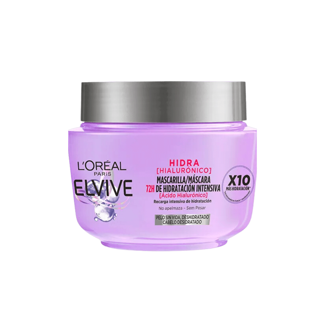 Elvive Mascarilla Hidra Hialurónico image 0