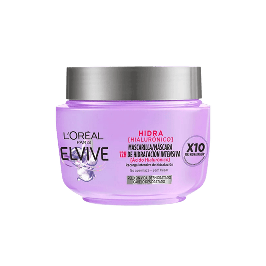 Elvive Mascarilla Hidra Hialurónico image 0