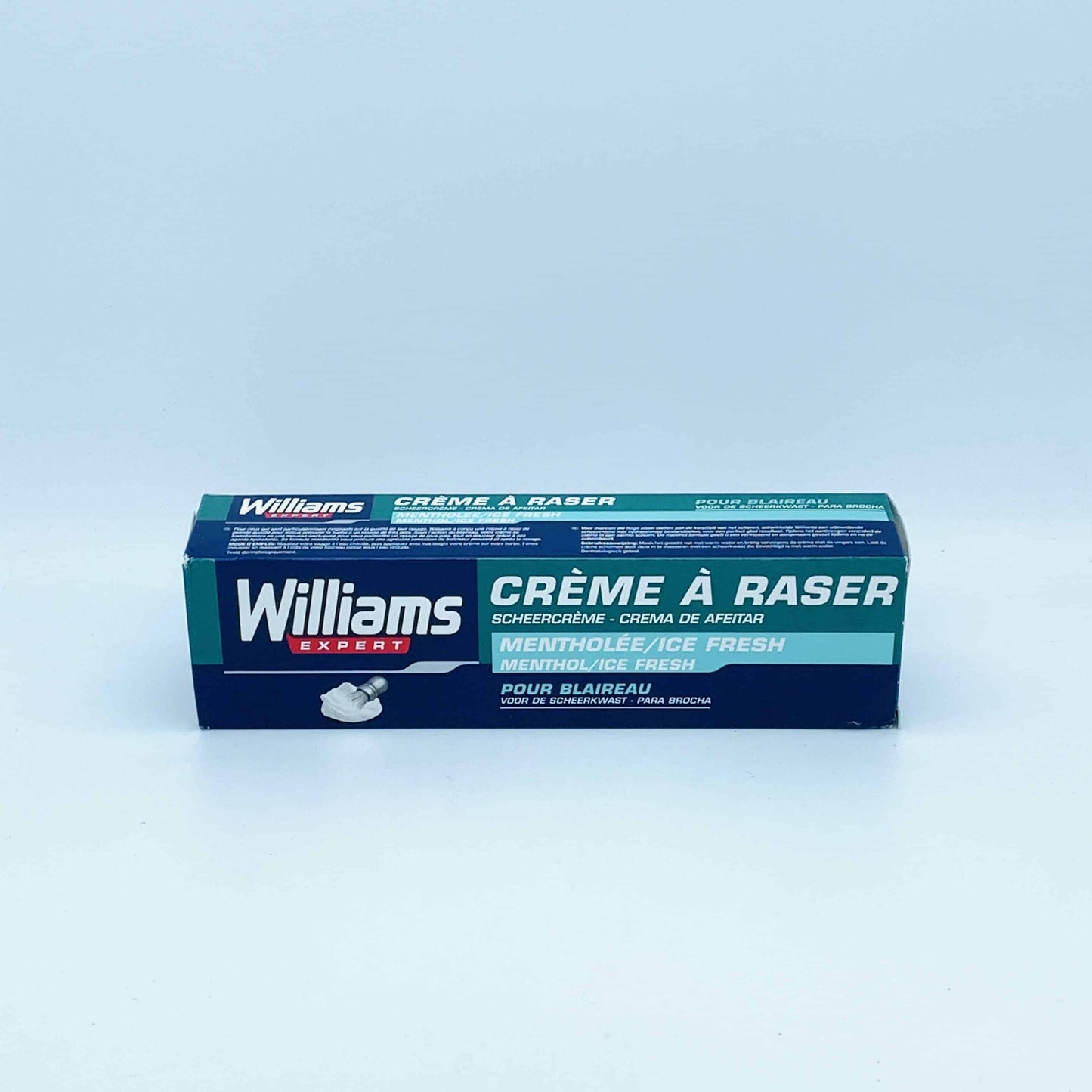 Crema de Afeitar Williams image 0
