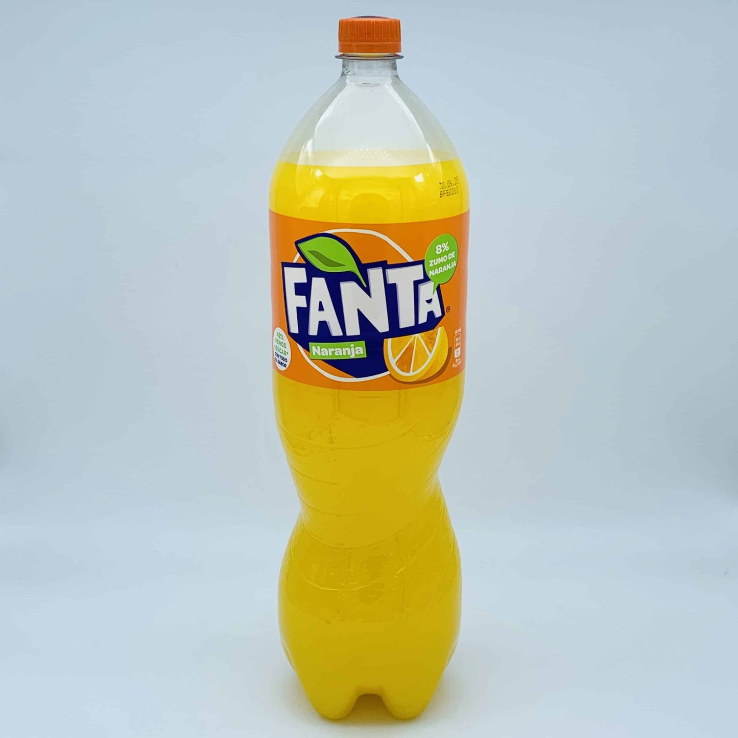 Fanta Naranja 2L image 0