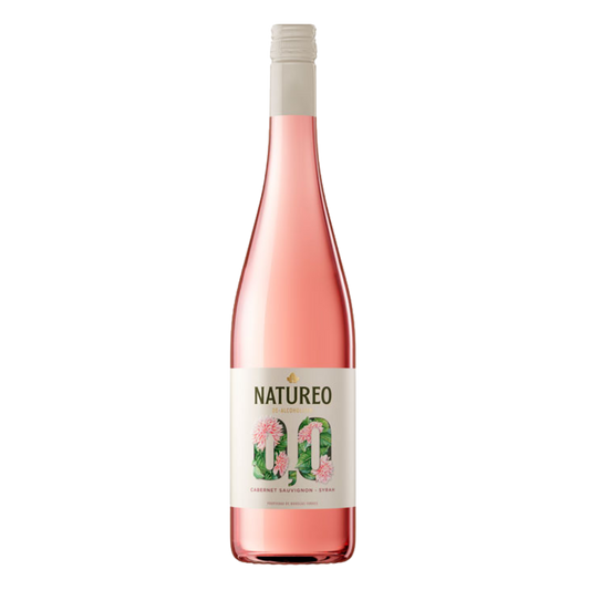 Vino Rosado Torres Natureo sin Alcohol image 0