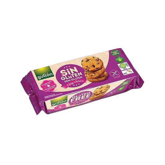 Galletas Chip Choco Gullón Sin Gluten Sin Lactosa image 0