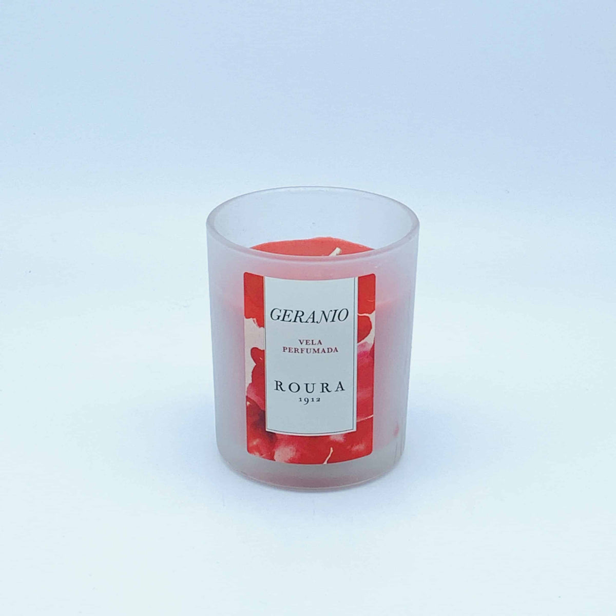 Vela Perfumada Geranio Roura image 0