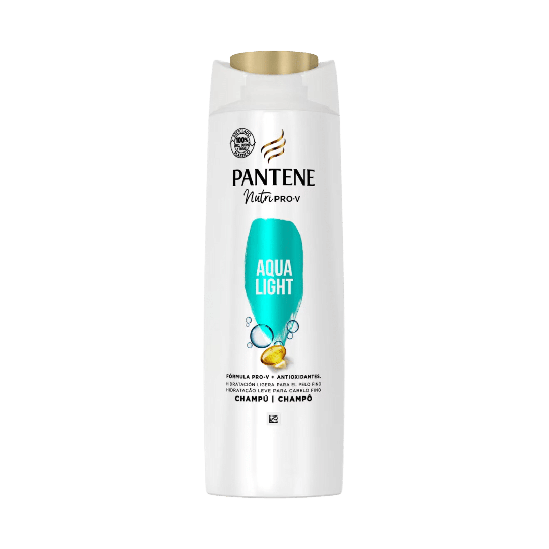 Pantene Champú Aqua Light image 0