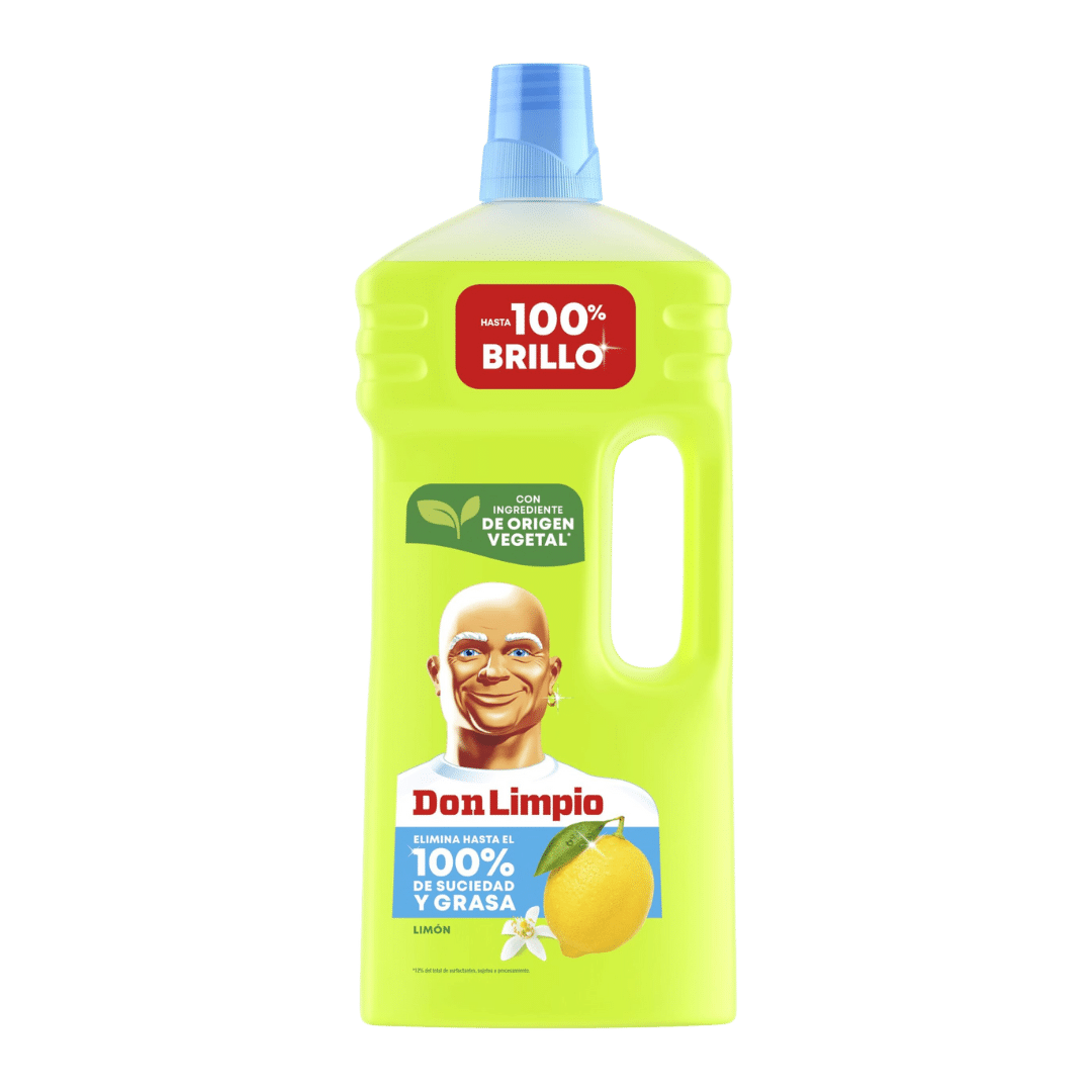 Don Limpio Limón Antigrasa image 0