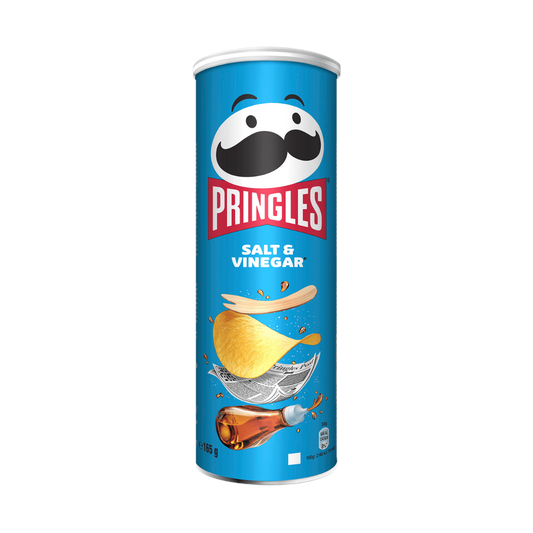 Pringles Salt & Vinegar image 0