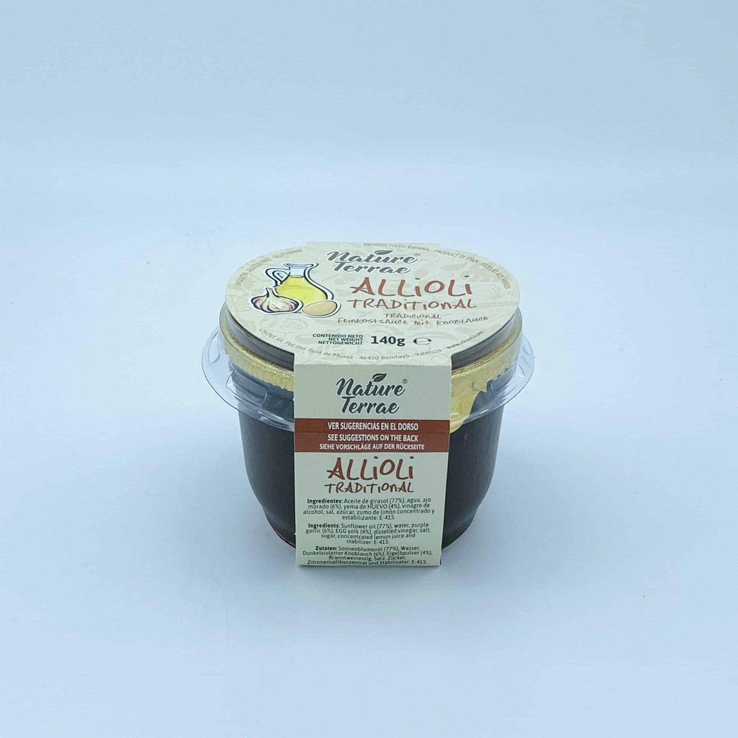 Allioli Tradicional Nature Terrae image 0