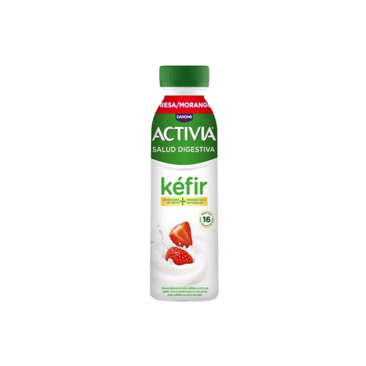 Kéfir Fresa Activia 280ml image 0