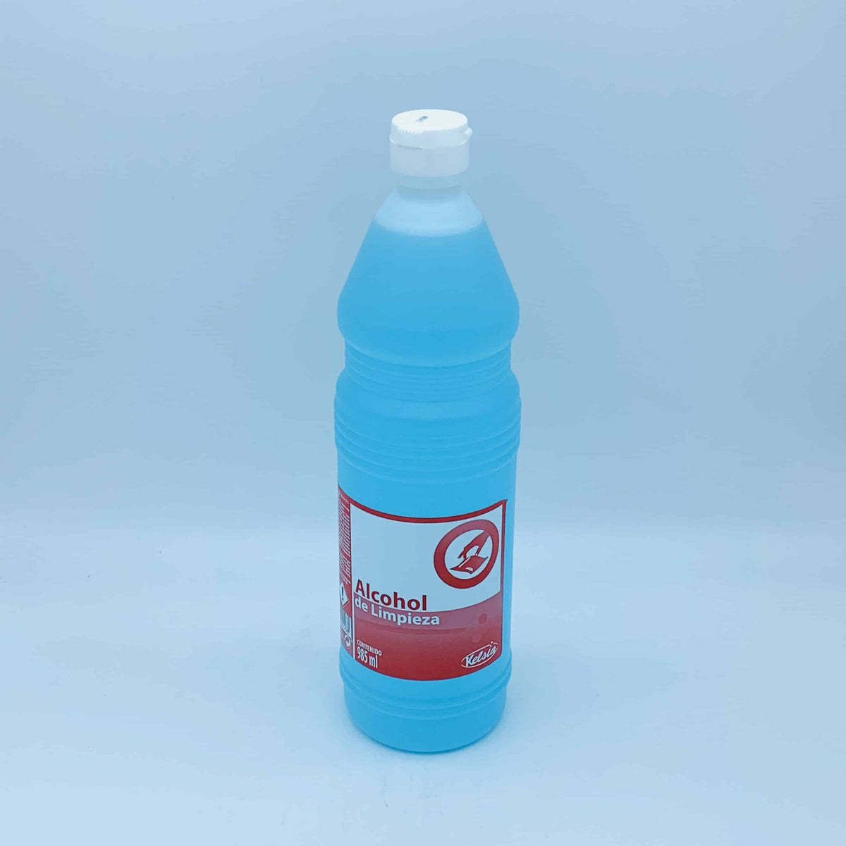 Alcohol de Limpieza image 0