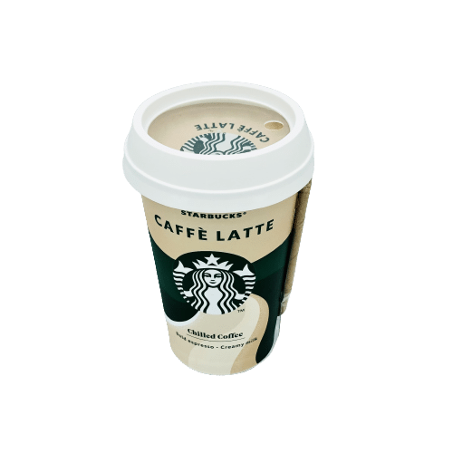 Starbucks Caffe Latte image 0