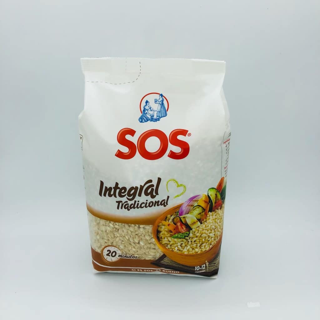 Arroz Integral SOS image 0