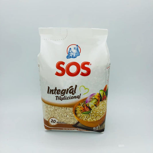 Arroz Integral SOS image 0