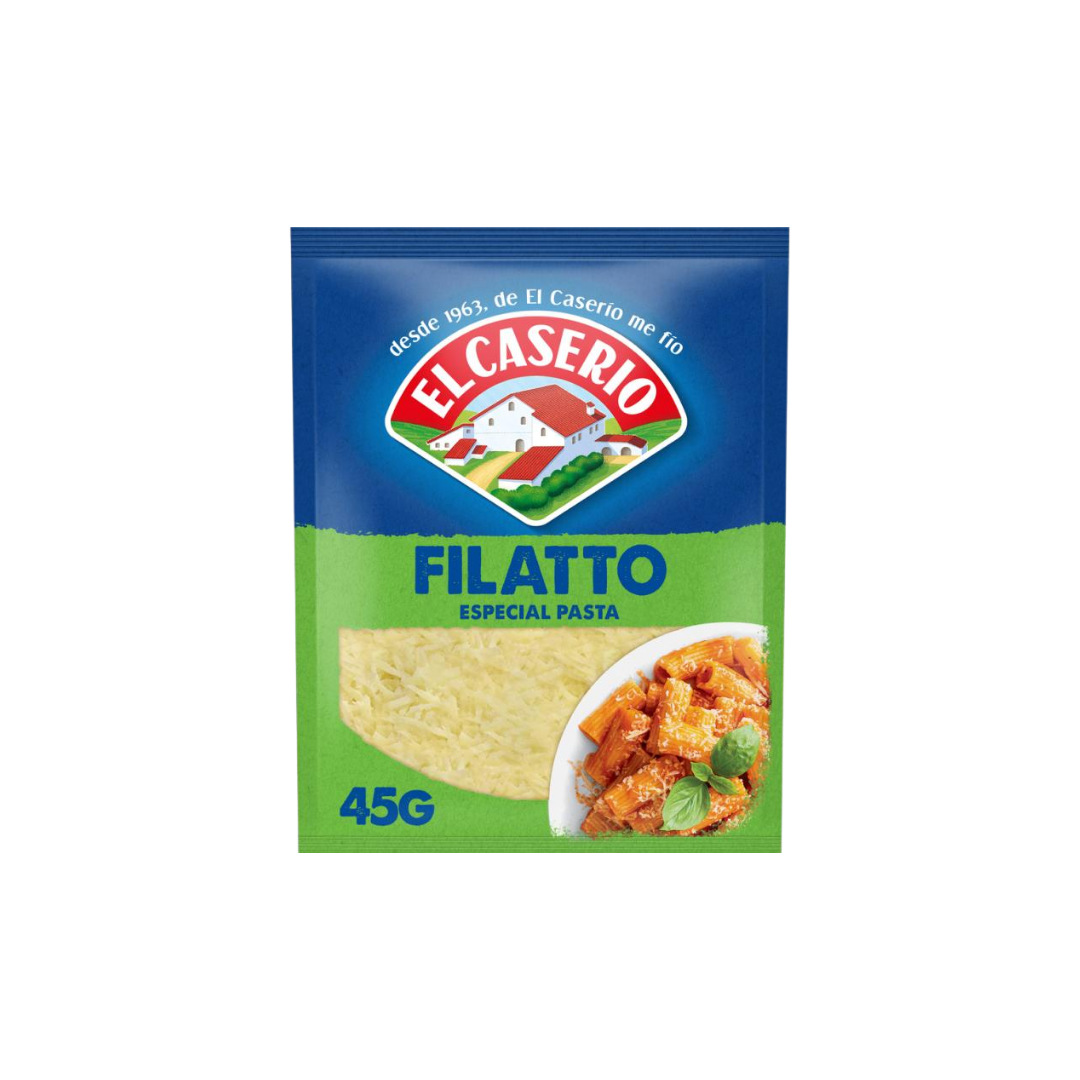 Queso Especial Pasta Filatto El Caserío 45g image 0