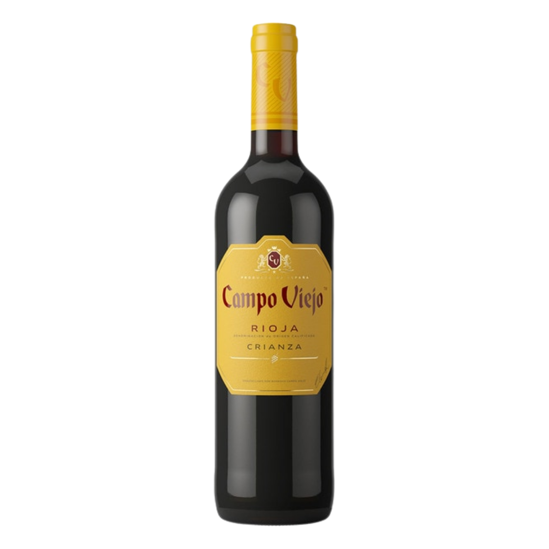 Vino Tinto Campo Viejo Crianza image 0