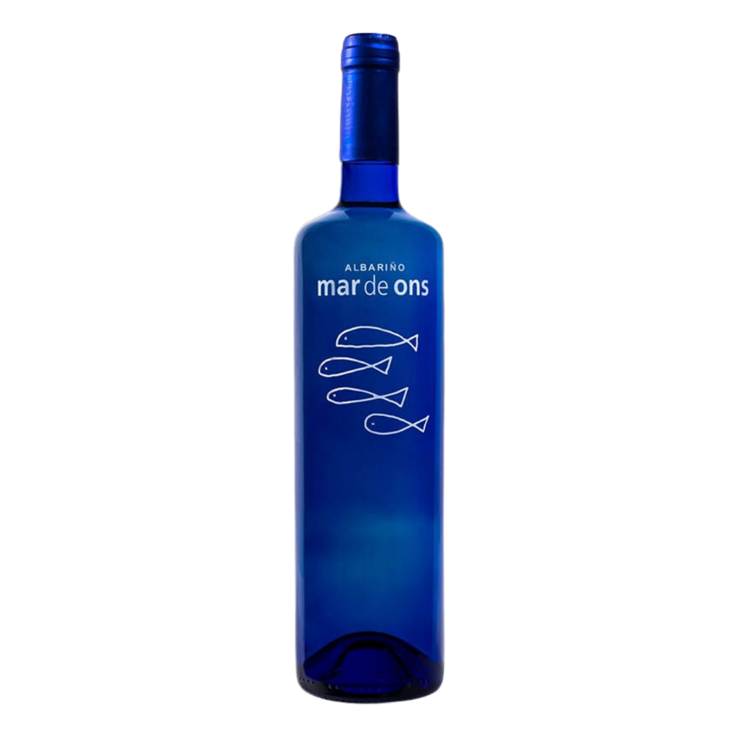 Vino Blanco Mar de Ons Albariño image 0