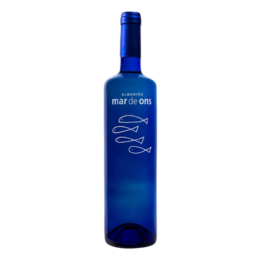 Vino Blanco Mar de Ons Albariño image 0