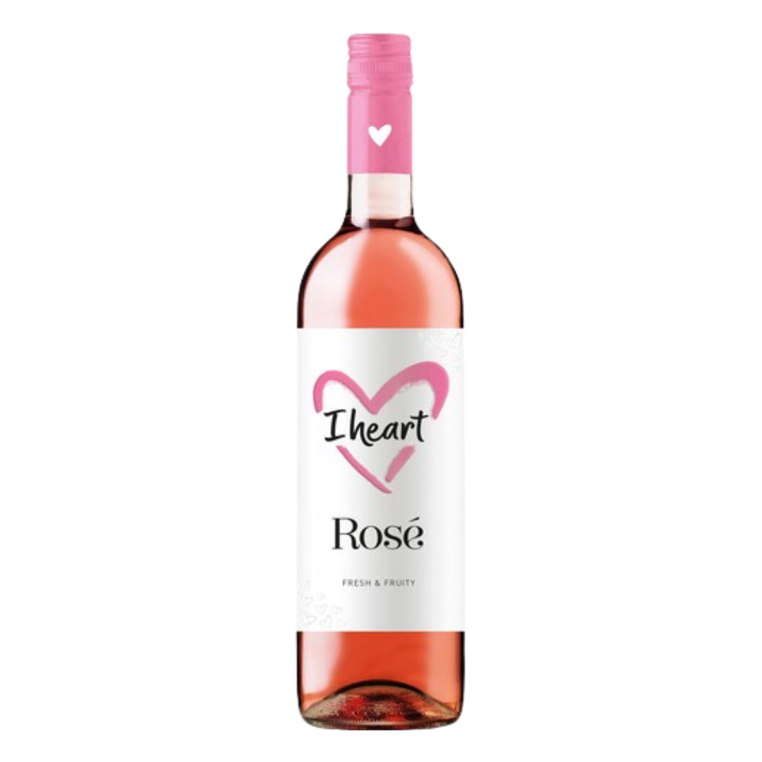 Vino Rosado I Heart image 0