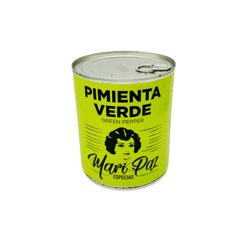 Pimienta Verde en Grano 760g image 0