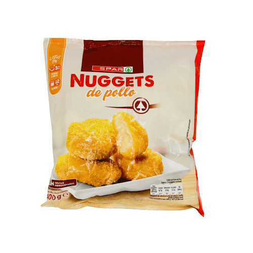 Nuggets de Pollo SPAR image 0