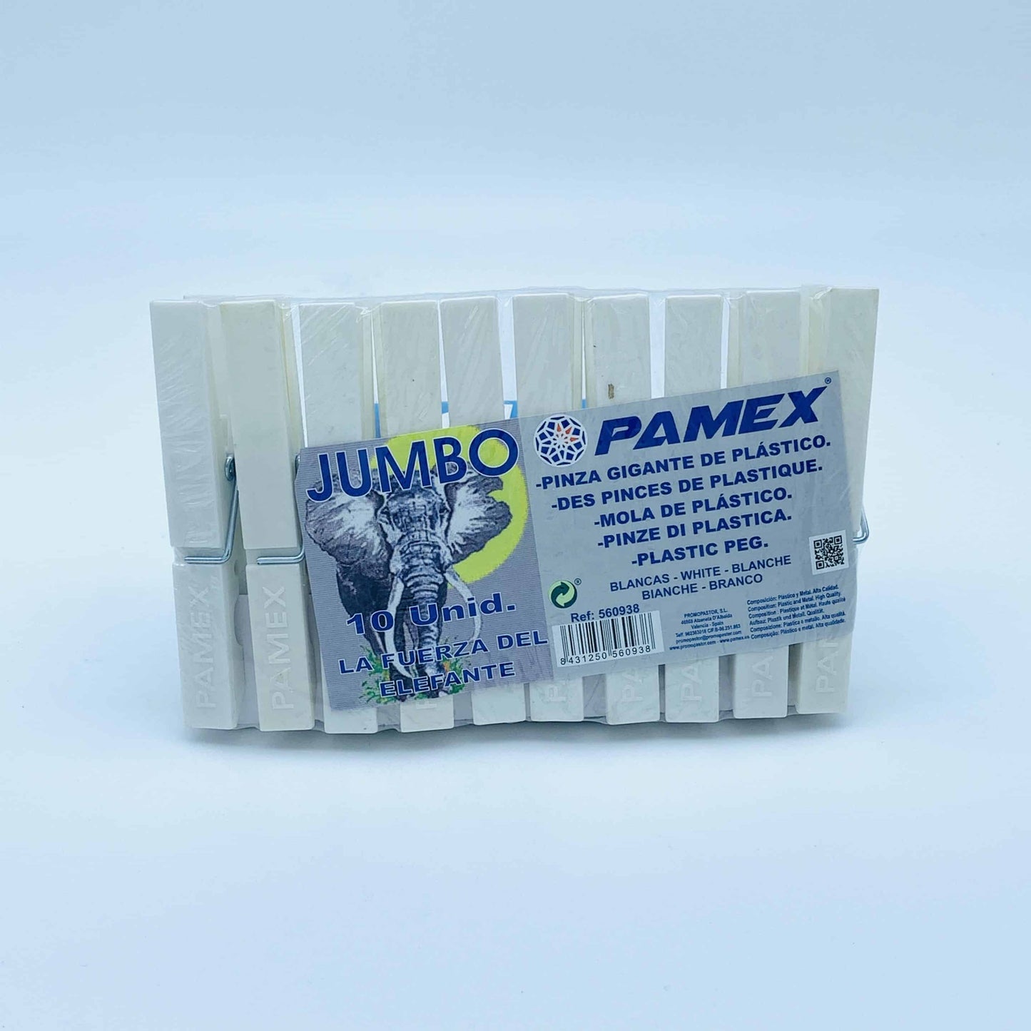 Pinza Gigante Pamex 10u image 0