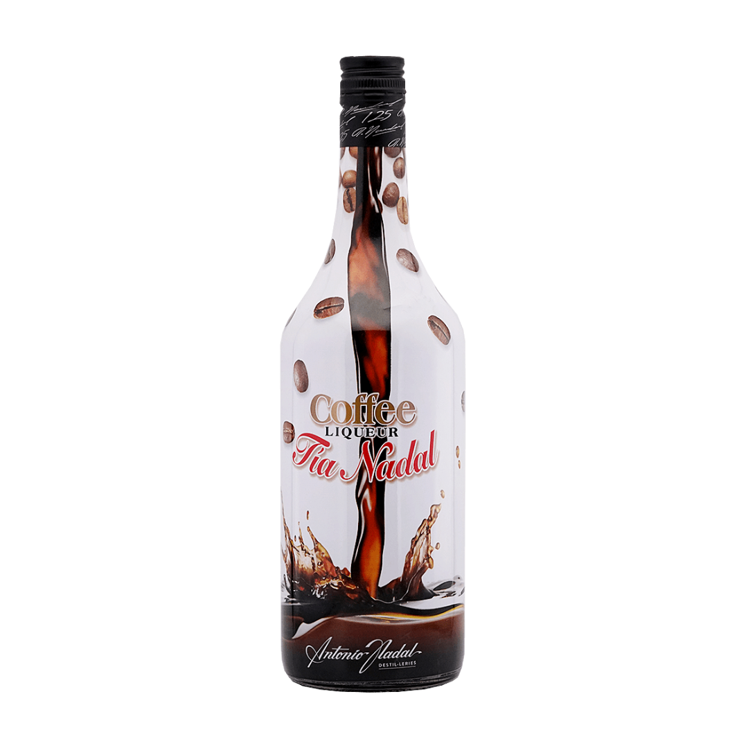 Licor de Café Tía Nadal 1L image 0