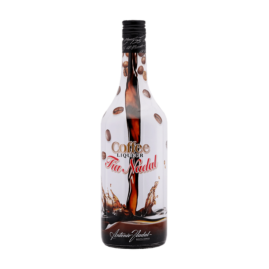 Licor de Café Tía Nadal 1L image 0