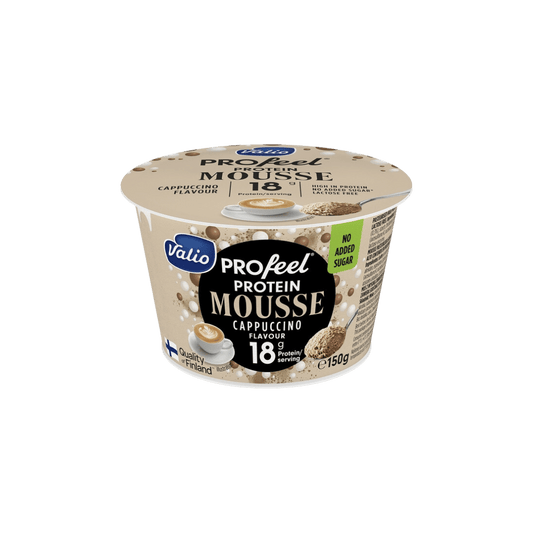 Valio Mousse de Cappuccino Alta en Proteínas image 0