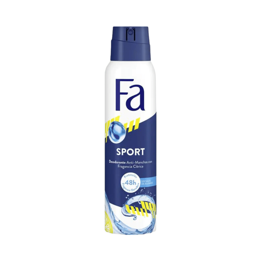 Fa Desodorante Sport 150ml image 0