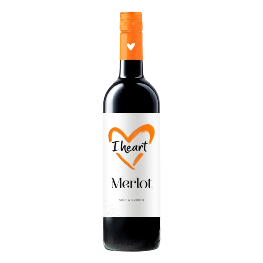 Vino Tinto I Heart Merlot image 0