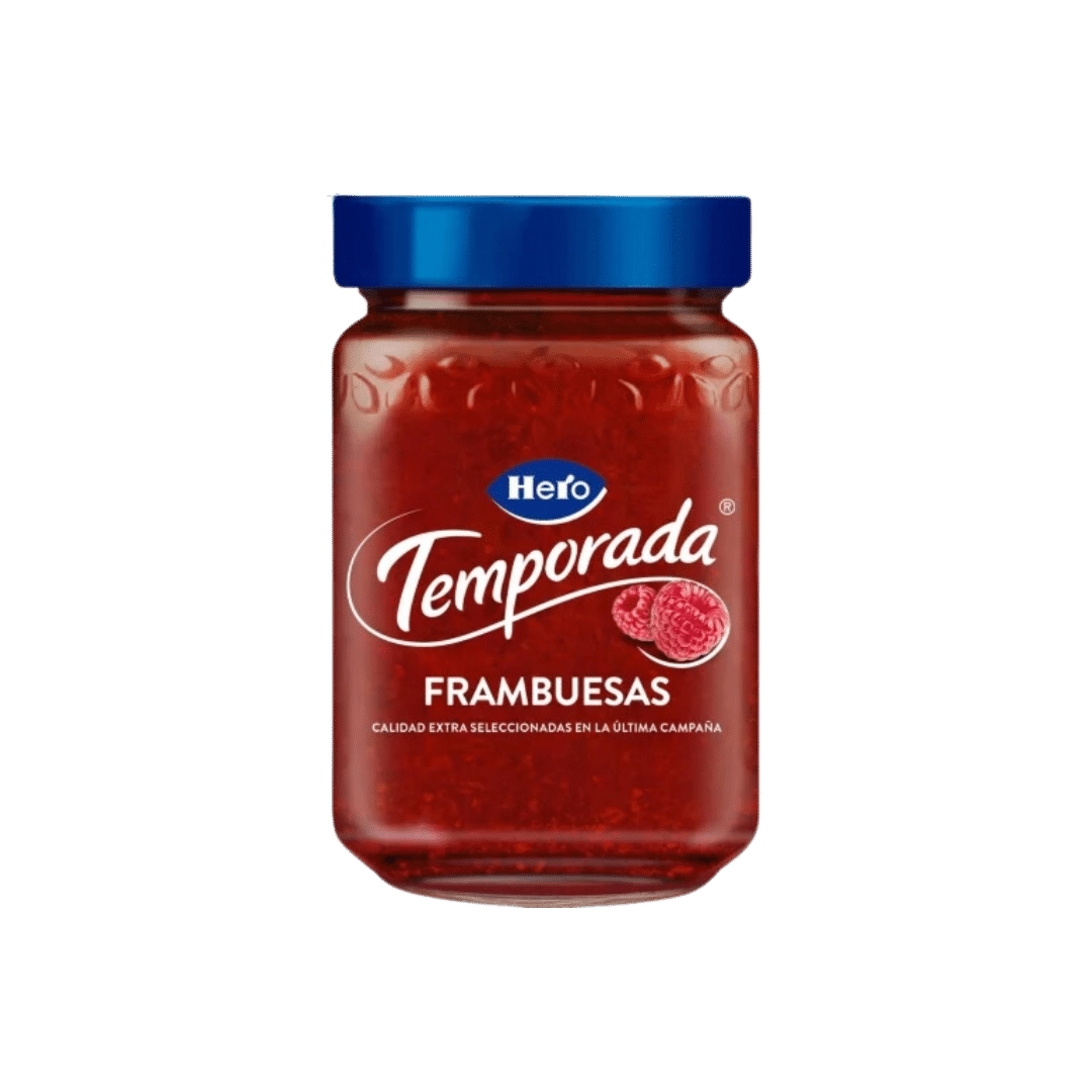 Confitura Hero Temporada Frambuesa image 0