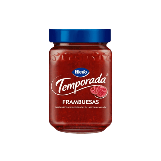 Confitura Hero Temporada Frambuesa image 0