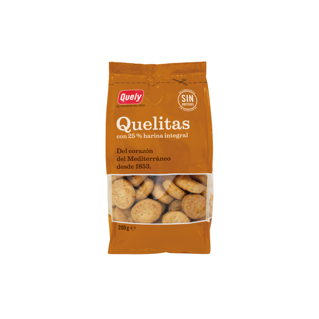 Quelitas Integral 200g image 0