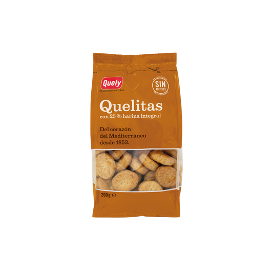 Quelitas Integral 200g image 0
